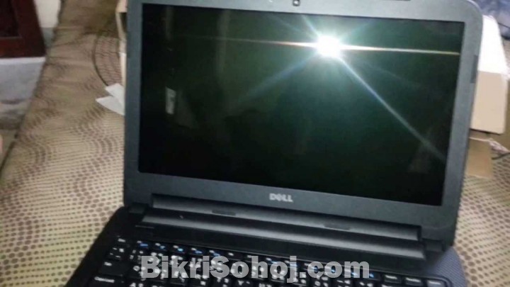 Used Dell Inspiron 14 3421 Laptop (Core i3 3rd Gen/4 GB/500